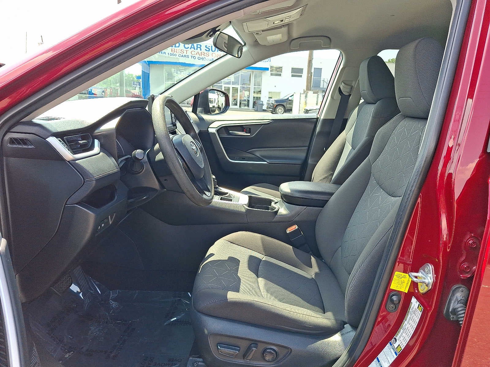 2021 Toyota RAV4 XLE AWD
