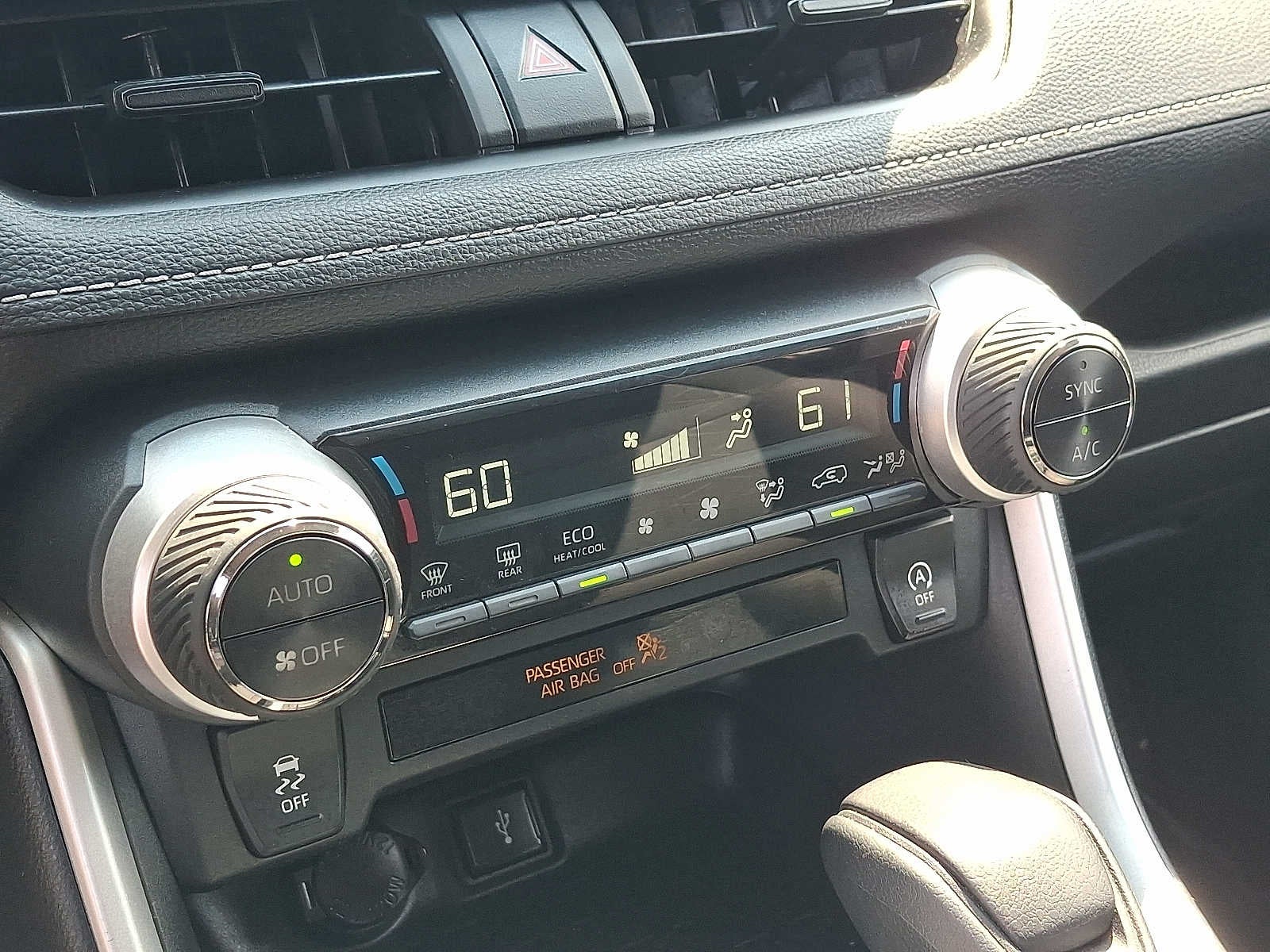 2021 Toyota RAV4 XLE AWD