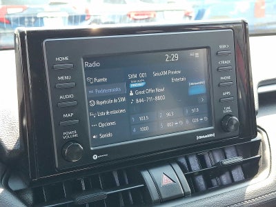 2021 Toyota RAV4 XLE AWD
