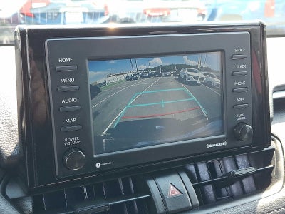 2021 Toyota RAV4 XLE AWD