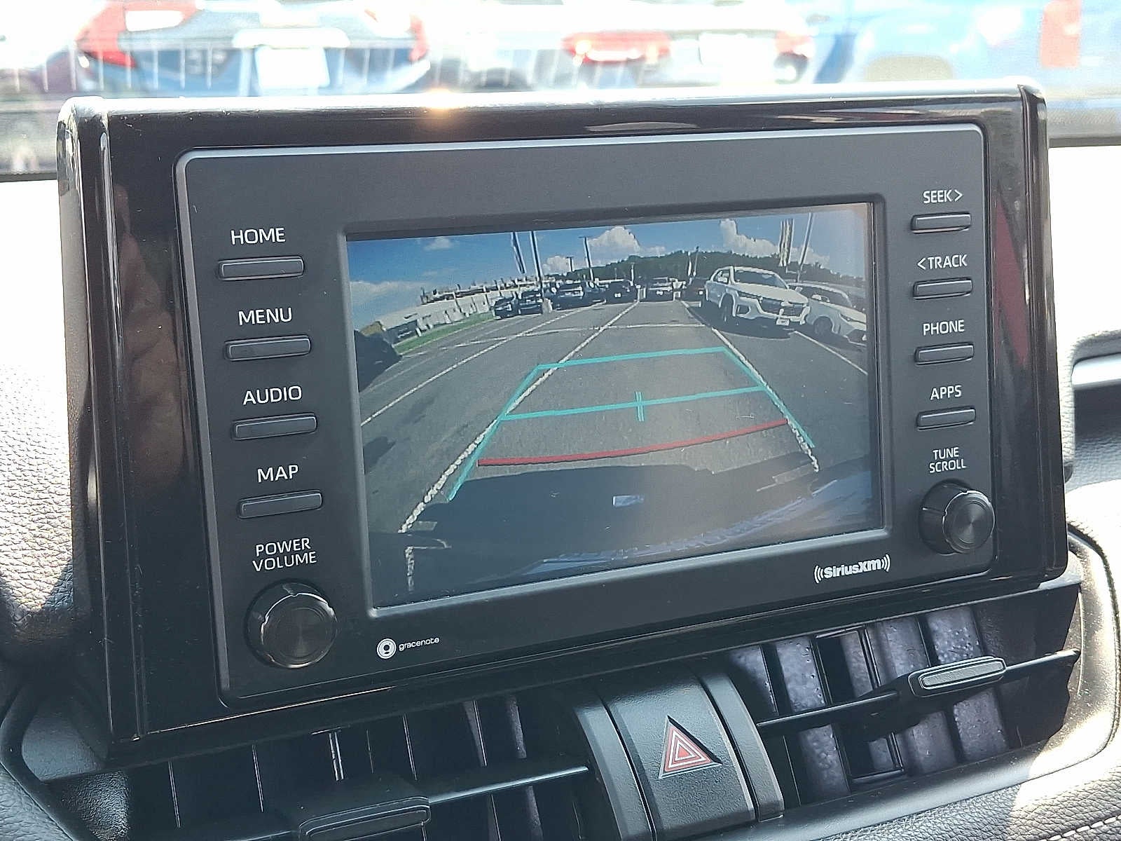 2021 Toyota RAV4 XLE AWD
