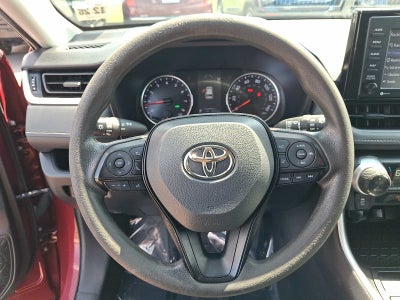 2021 Toyota RAV4 XLE AWD