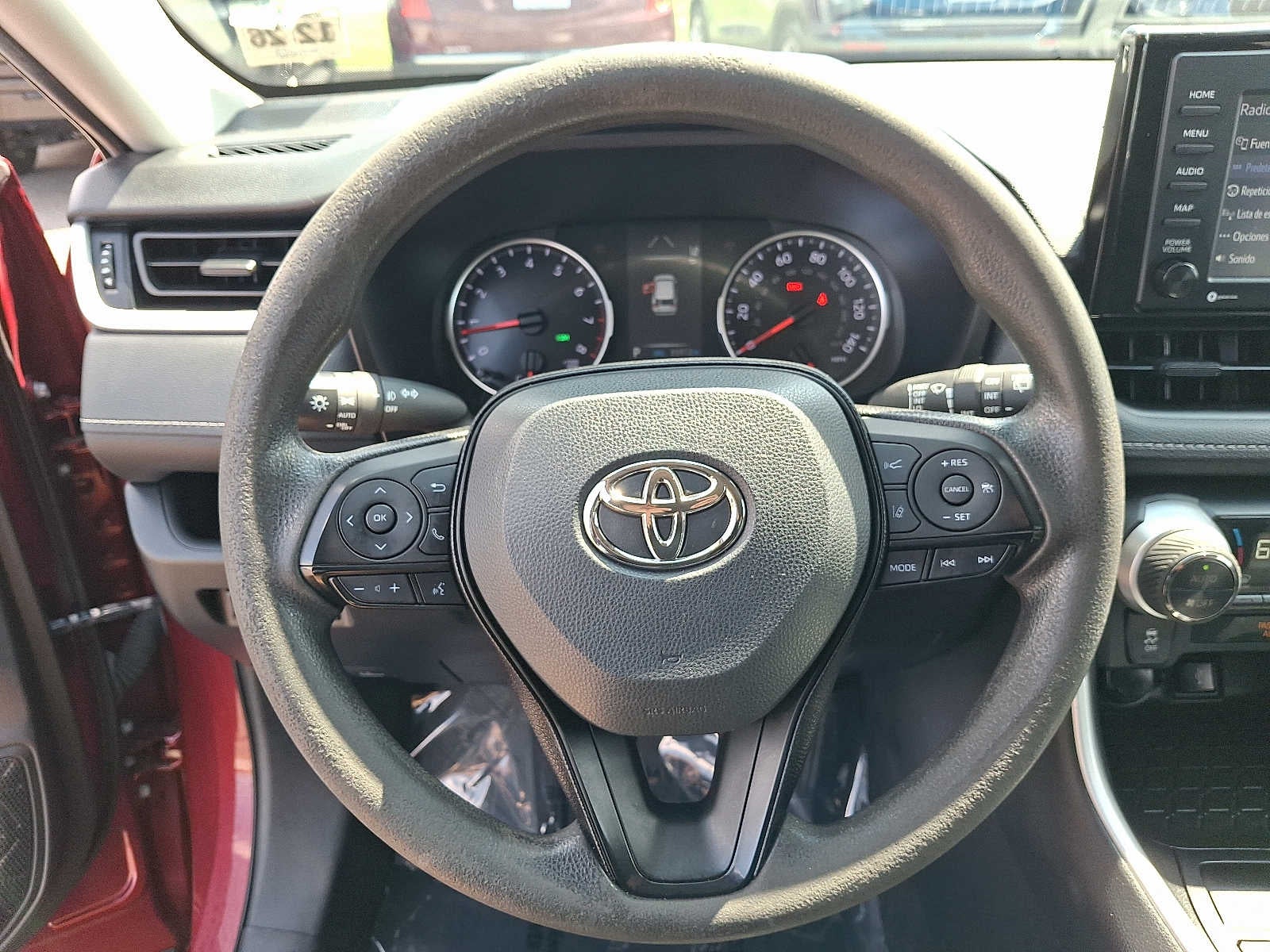 2021 Toyota RAV4 XLE AWD