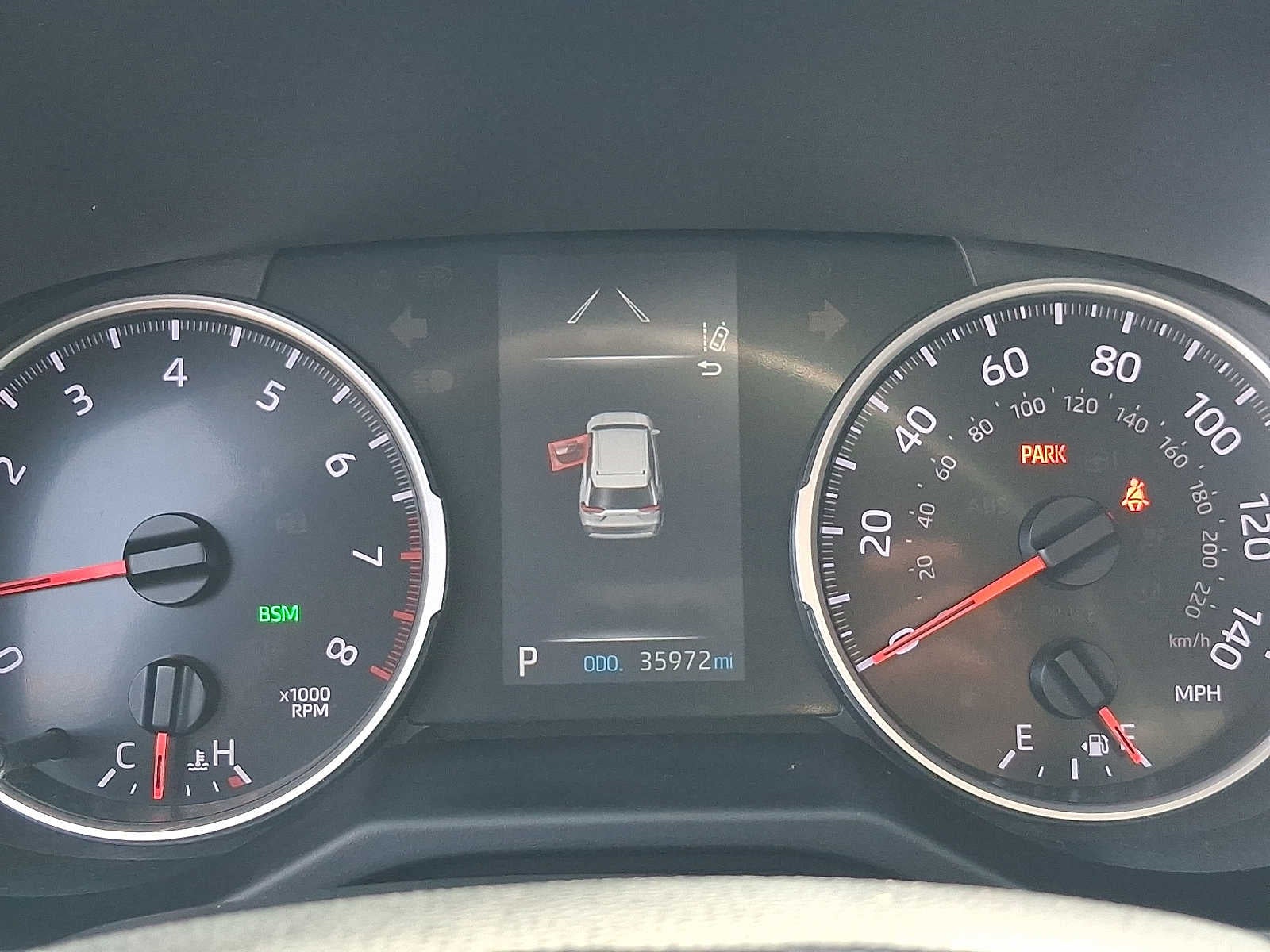 2021 Toyota RAV4 XLE AWD