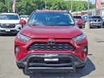 2021 Toyota RAV4 XLE AWD