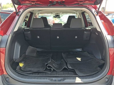 2021 Toyota RAV4 XLE AWD