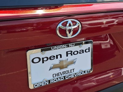 2021 Toyota RAV4 XLE AWD