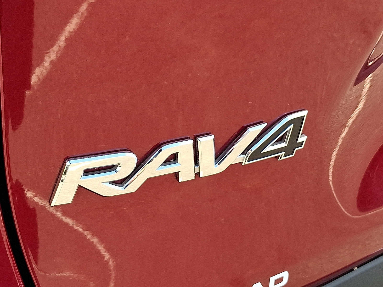 2021 Toyota RAV4 XLE AWD