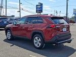 2021 Toyota RAV4 XLE AWD