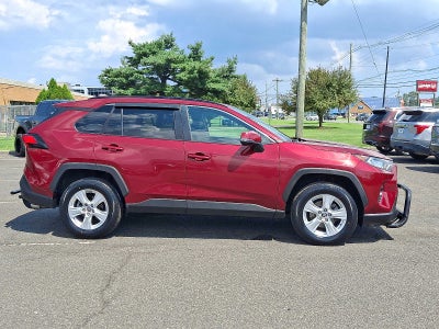 2021 Toyota RAV4 XLE AWD