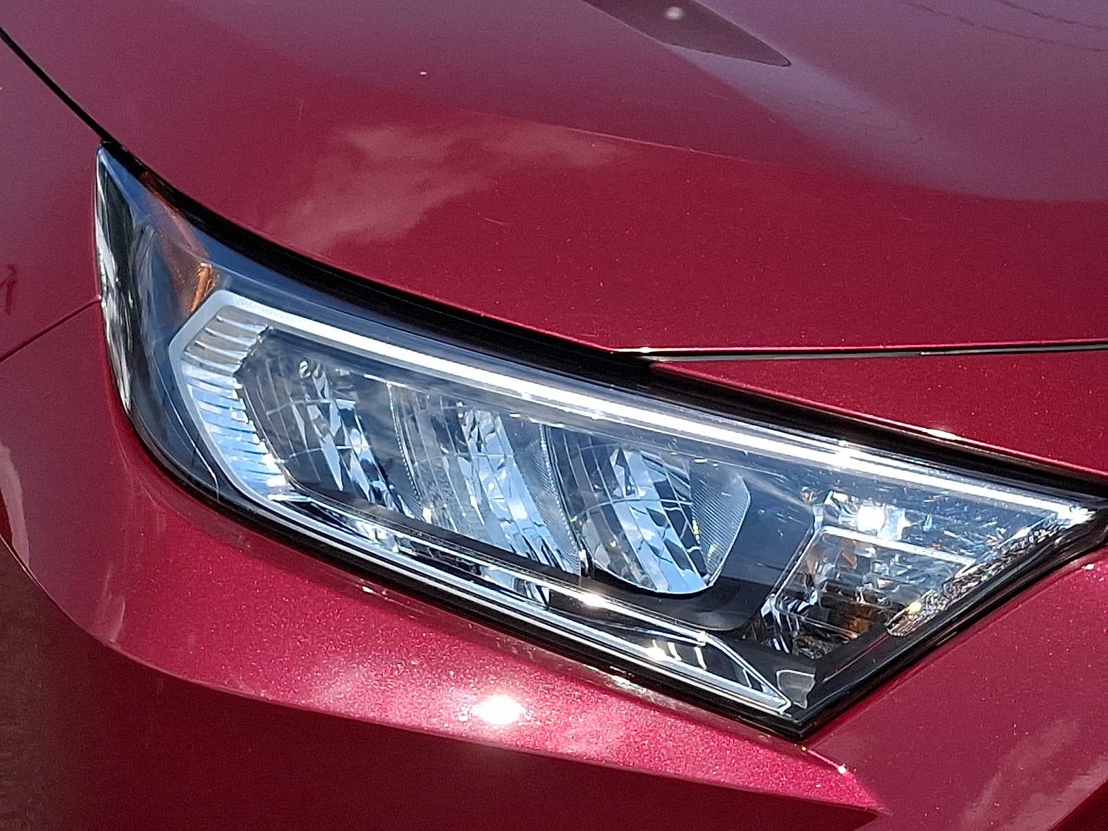 2021 Toyota RAV4 XLE AWD