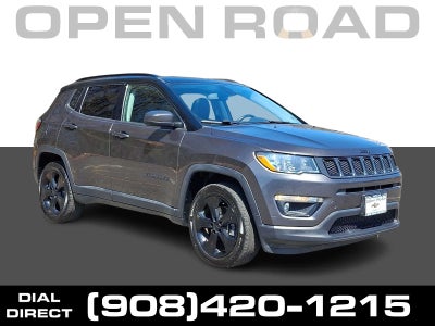 2019 Jeep Compass Altitude 4x4