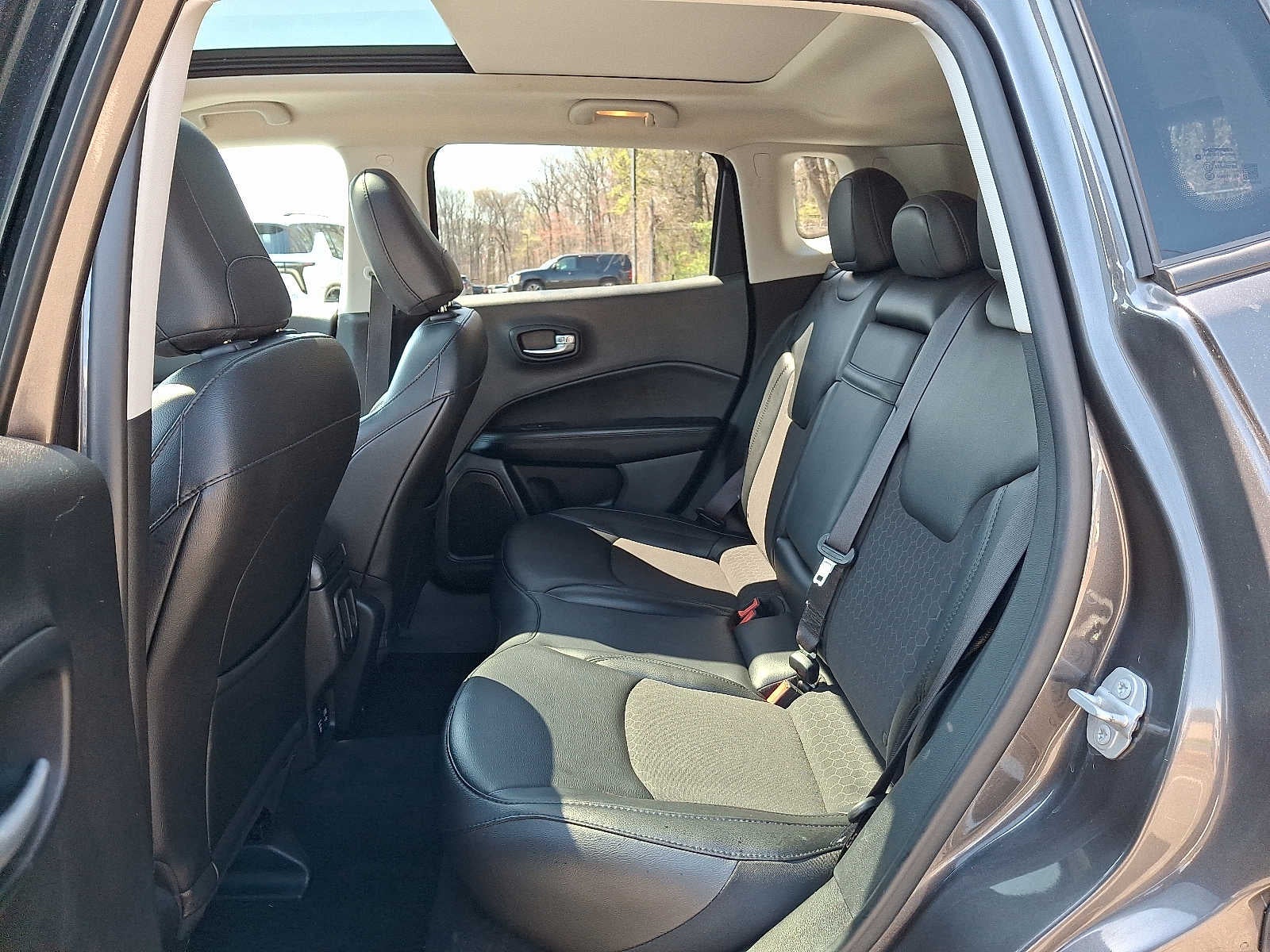 2019 Jeep Compass Altitude 4x4