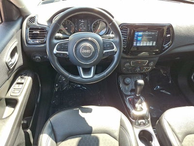 2019 Jeep Compass Altitude 4x4