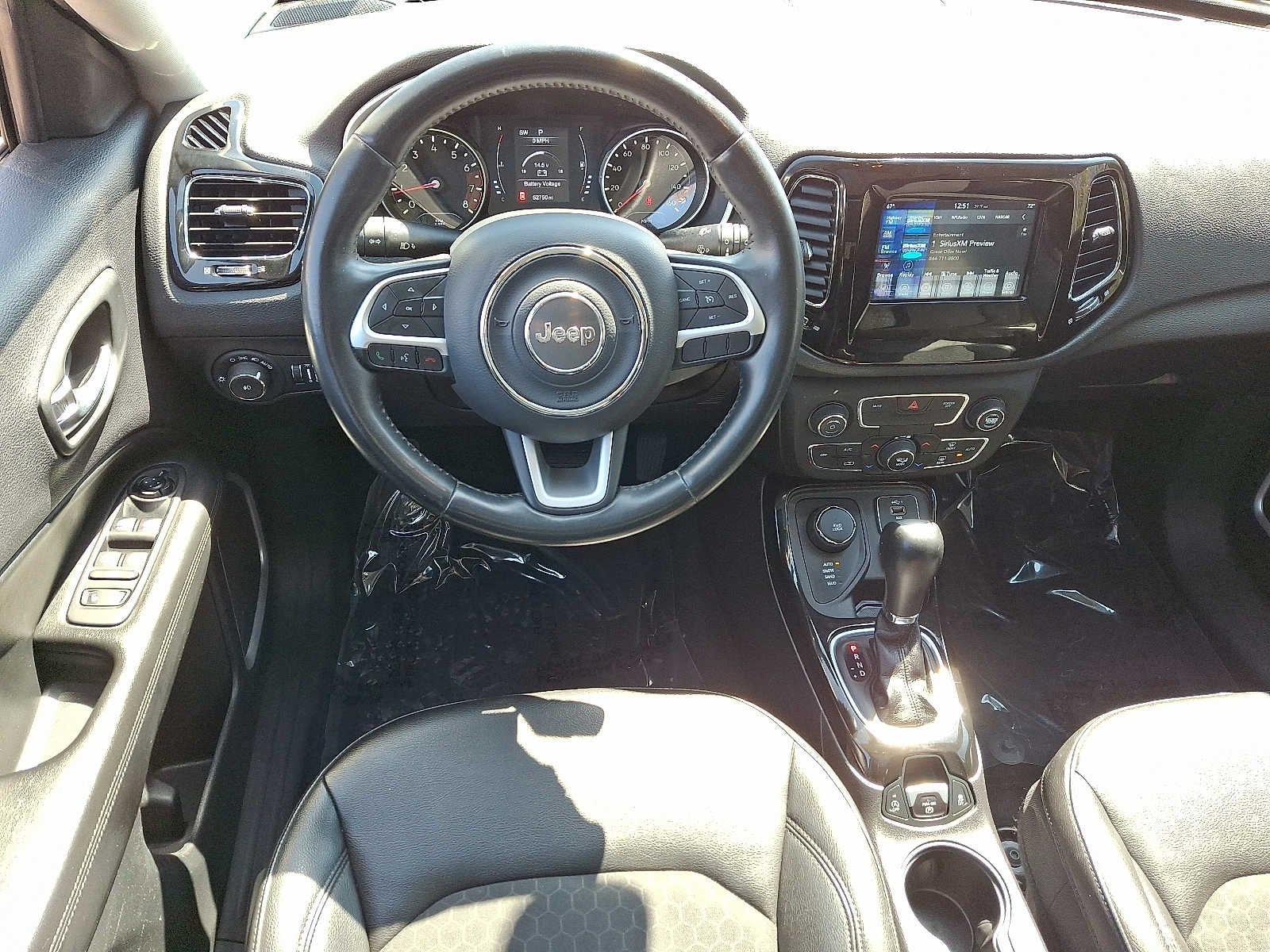 2019 Jeep Compass Altitude 4x4