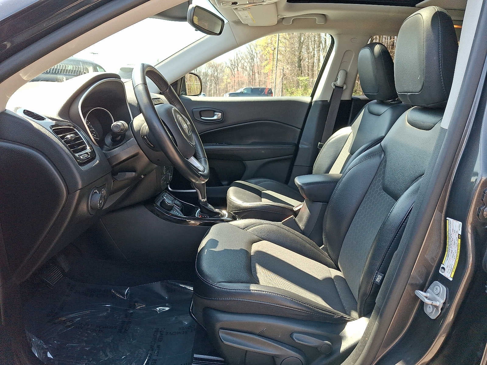 2019 Jeep Compass Altitude 4x4