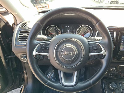 2019 Jeep Compass Altitude 4x4