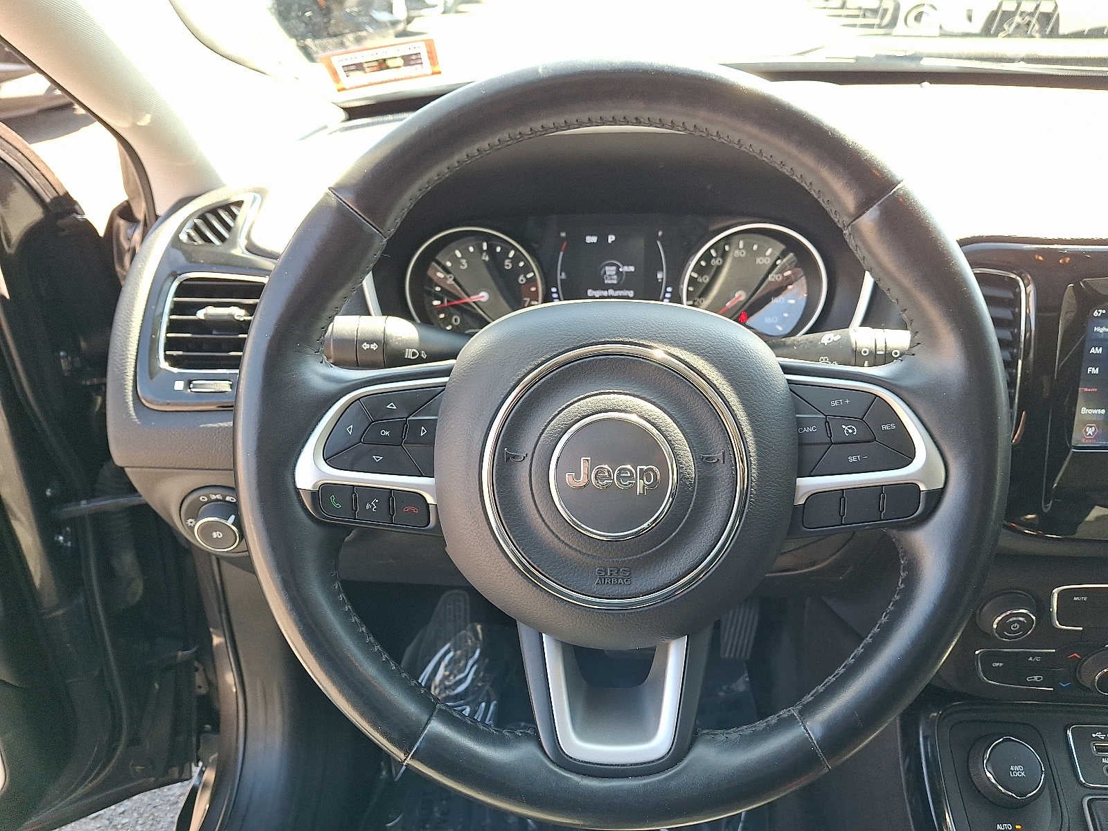 2019 Jeep Compass Altitude 4x4