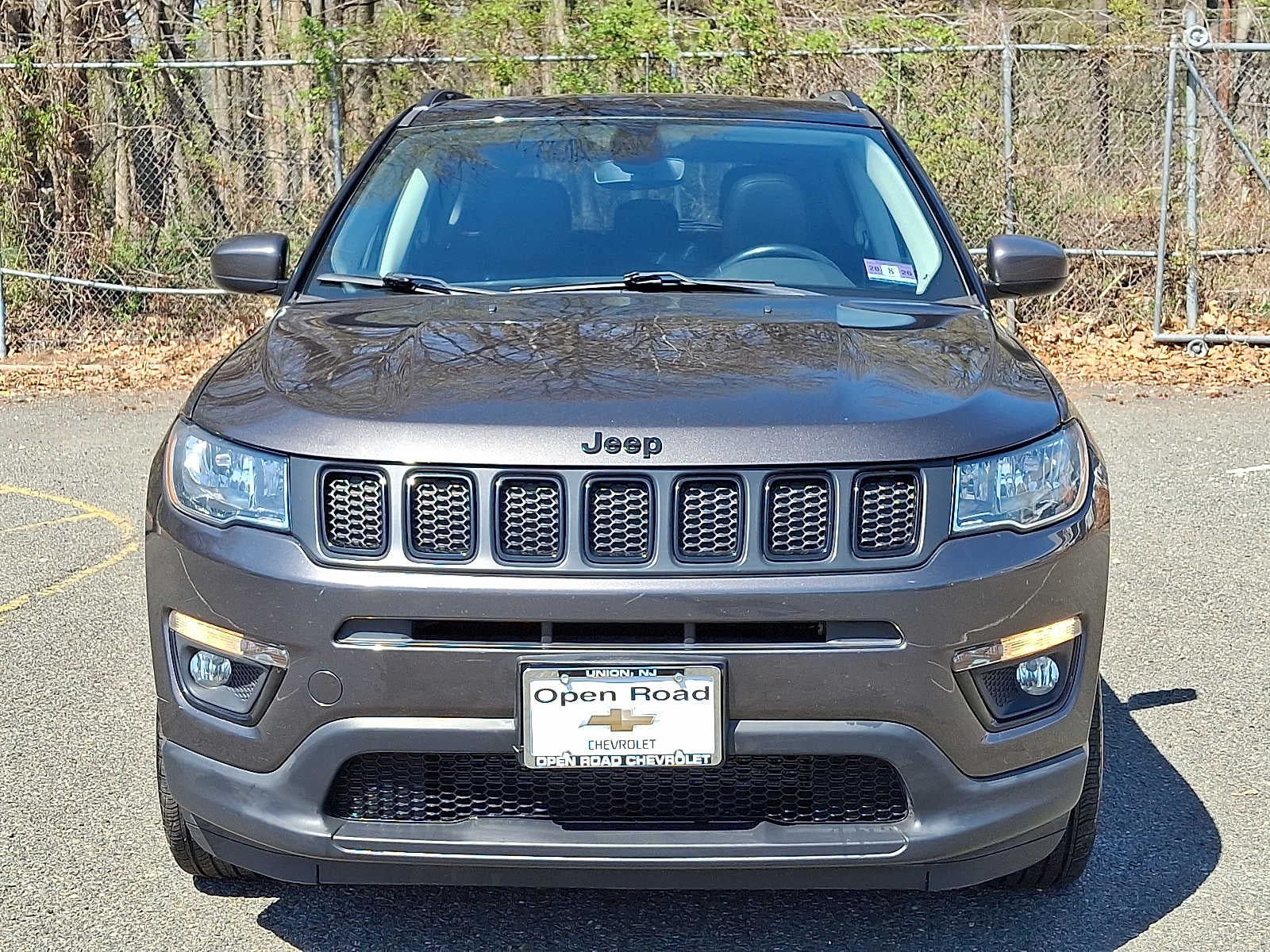 2019 Jeep Compass Altitude 4x4