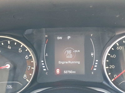 2019 Jeep Compass Altitude 4x4