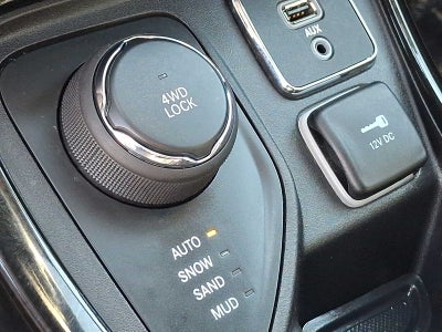 2019 Jeep Compass Altitude 4x4