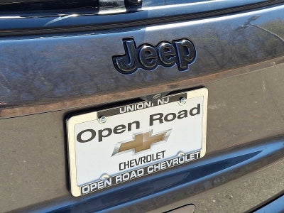 2019 Jeep Compass Altitude 4x4