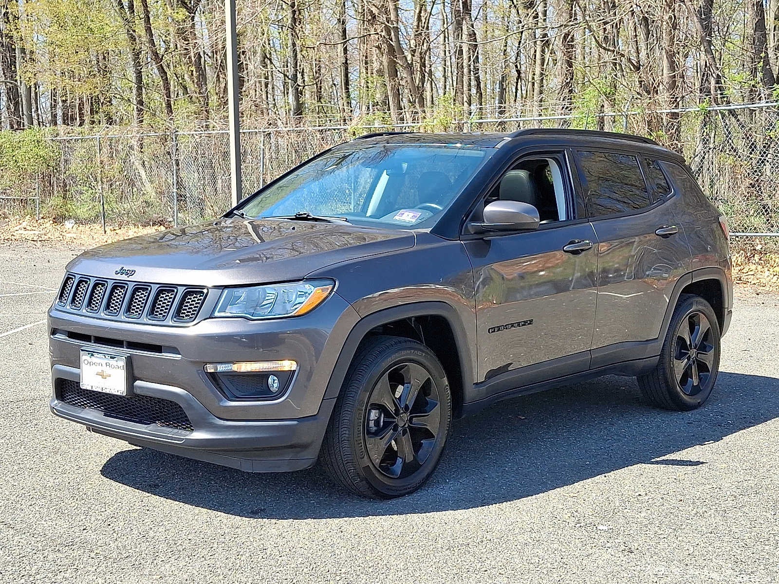 2019 Jeep Compass Altitude 4x4