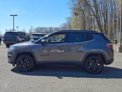 2019 Jeep Compass Altitude 4x4