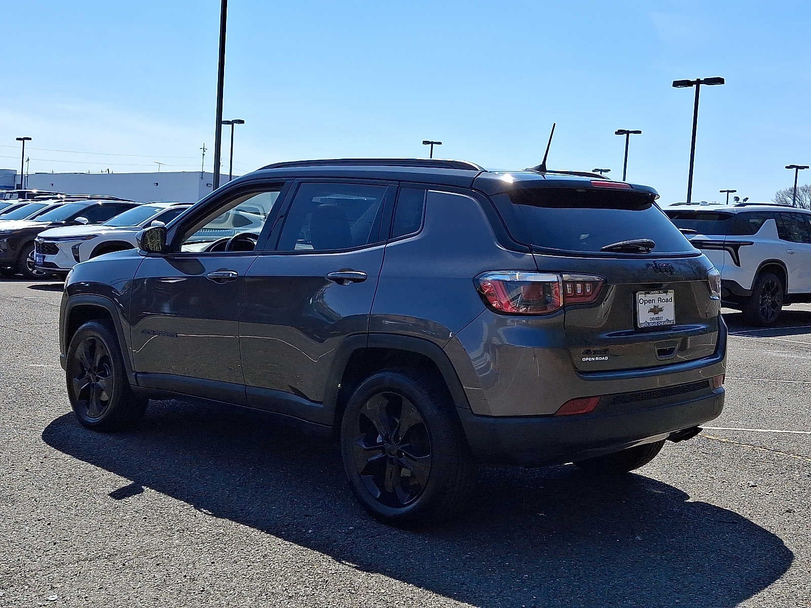 2019 Jeep Compass Altitude 4x4