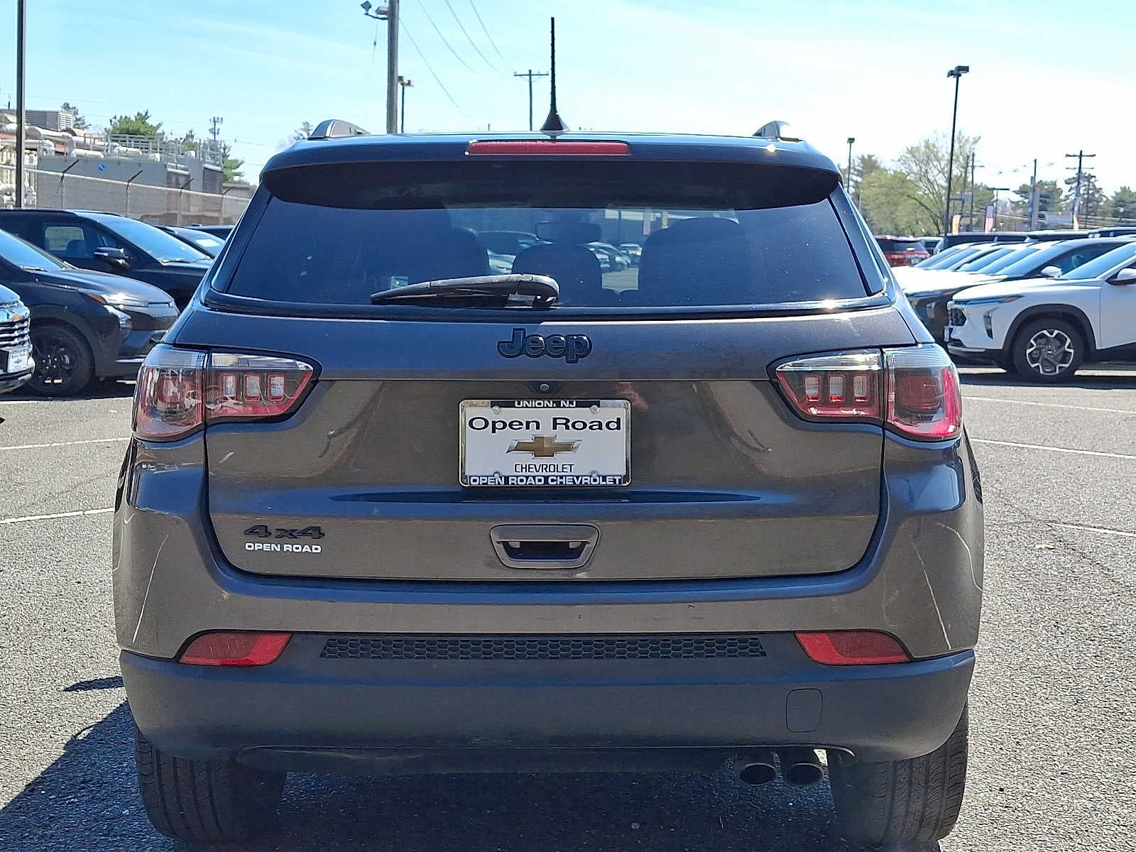 2019 Jeep Compass Altitude 4x4