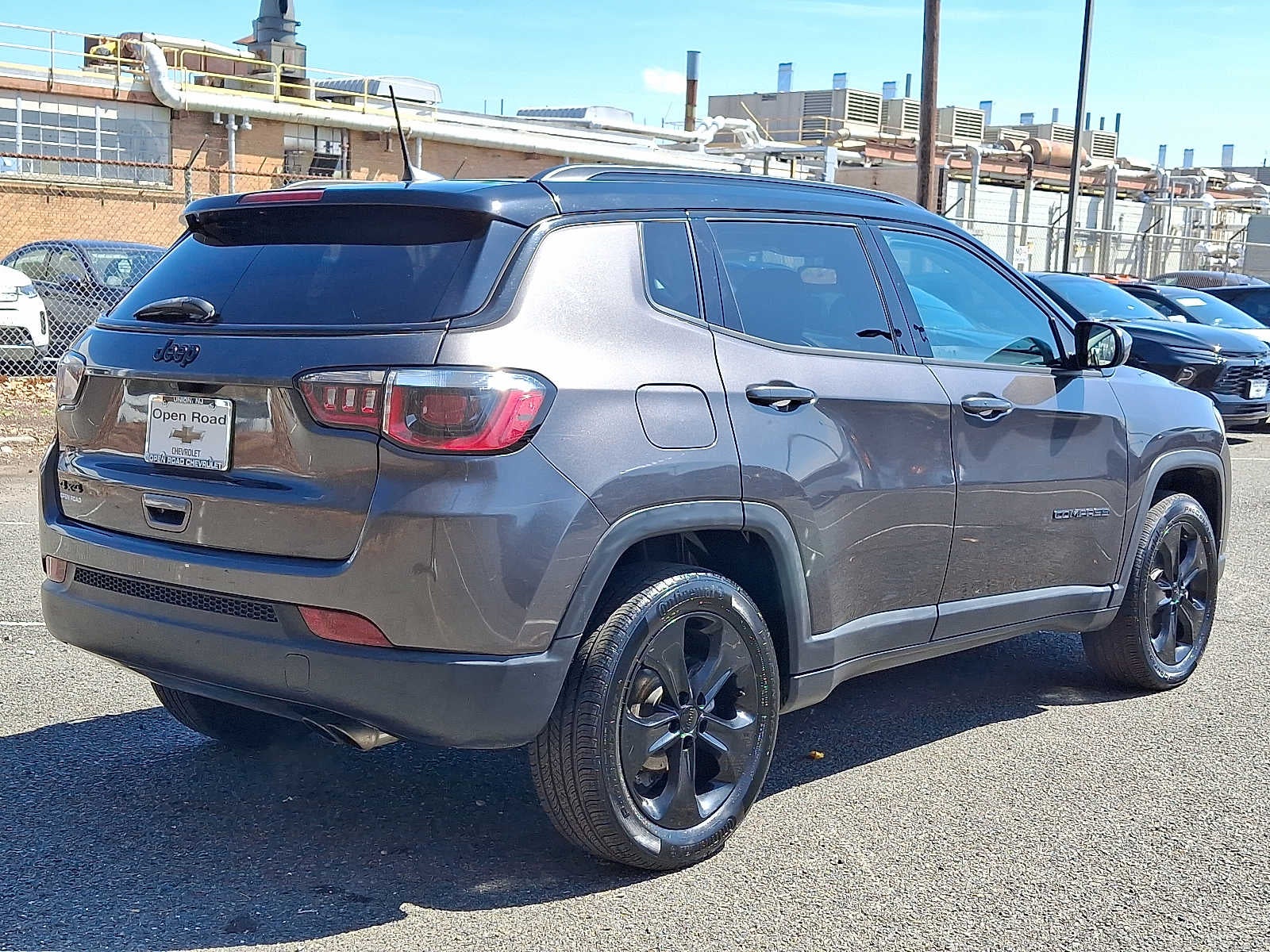 2019 Jeep Compass Altitude 4x4