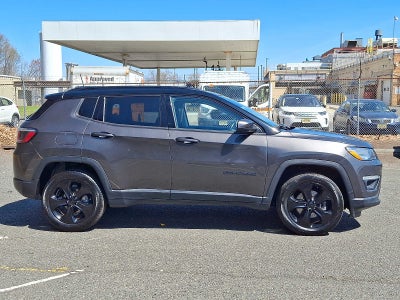 2019 Jeep Compass Altitude 4x4