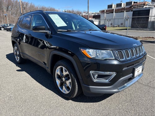 2018 Jeep Compass Limited 4x4