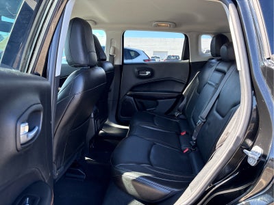 2018 Jeep Compass Limited 4x4