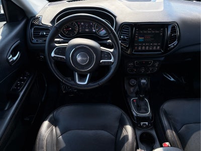 2018 Jeep Compass Limited 4x4