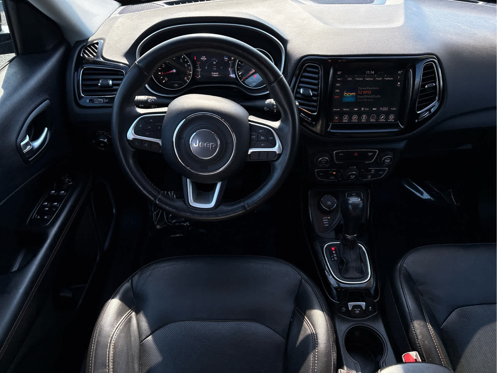 2018 Jeep Compass Limited 4x4