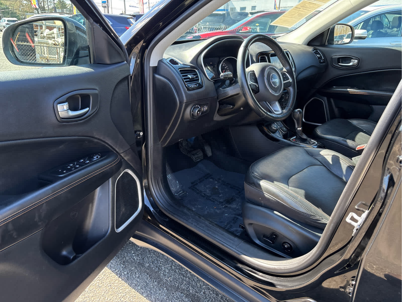 2018 Jeep Compass Limited 4x4