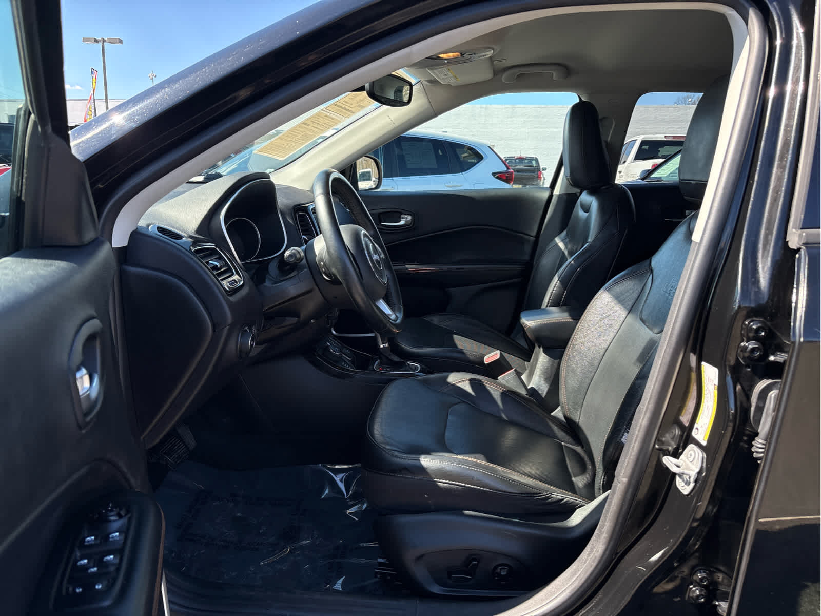 2018 Jeep Compass Limited 4x4