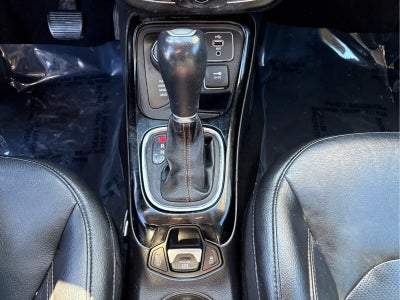 2018 Jeep Compass Limited 4x4