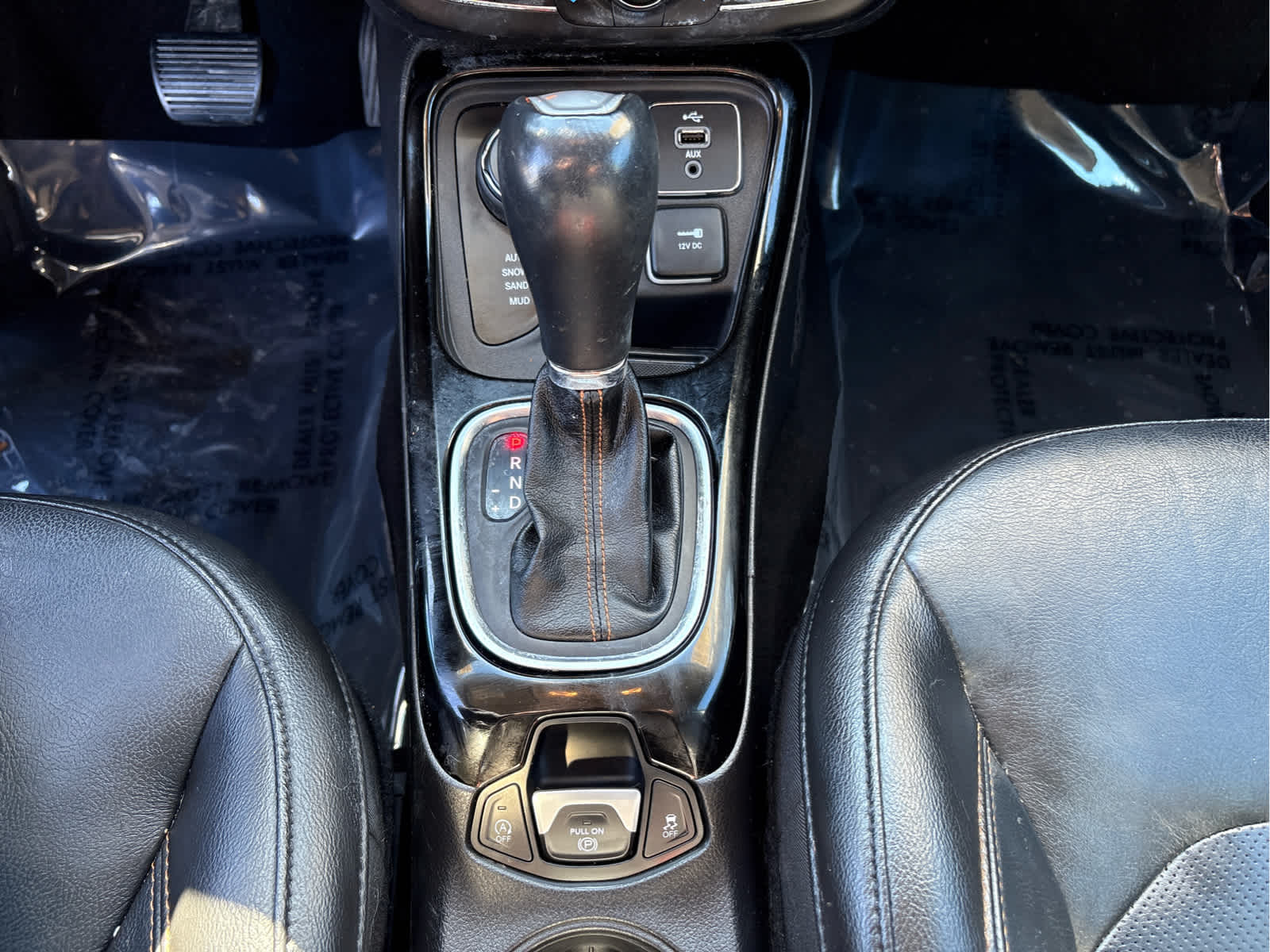 2018 Jeep Compass Limited 4x4