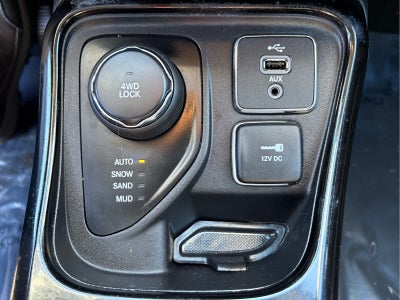 2018 Jeep Compass Limited 4x4