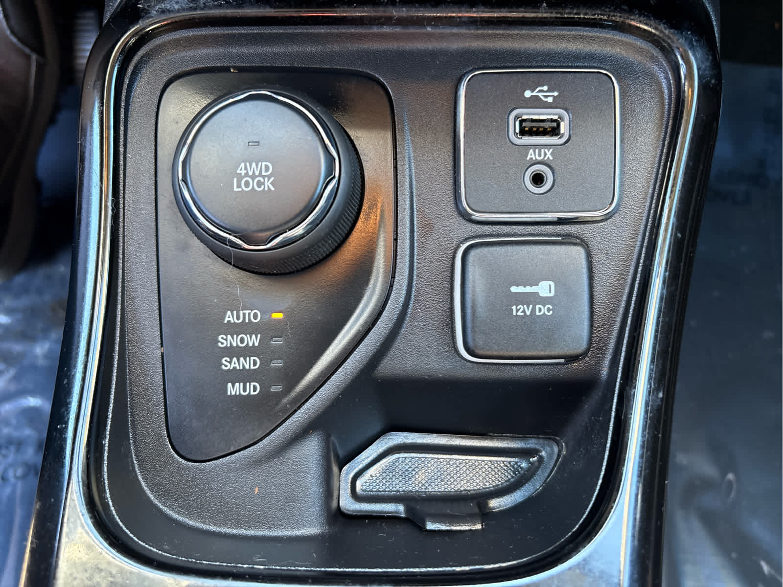 2018 Jeep Compass Limited 4x4