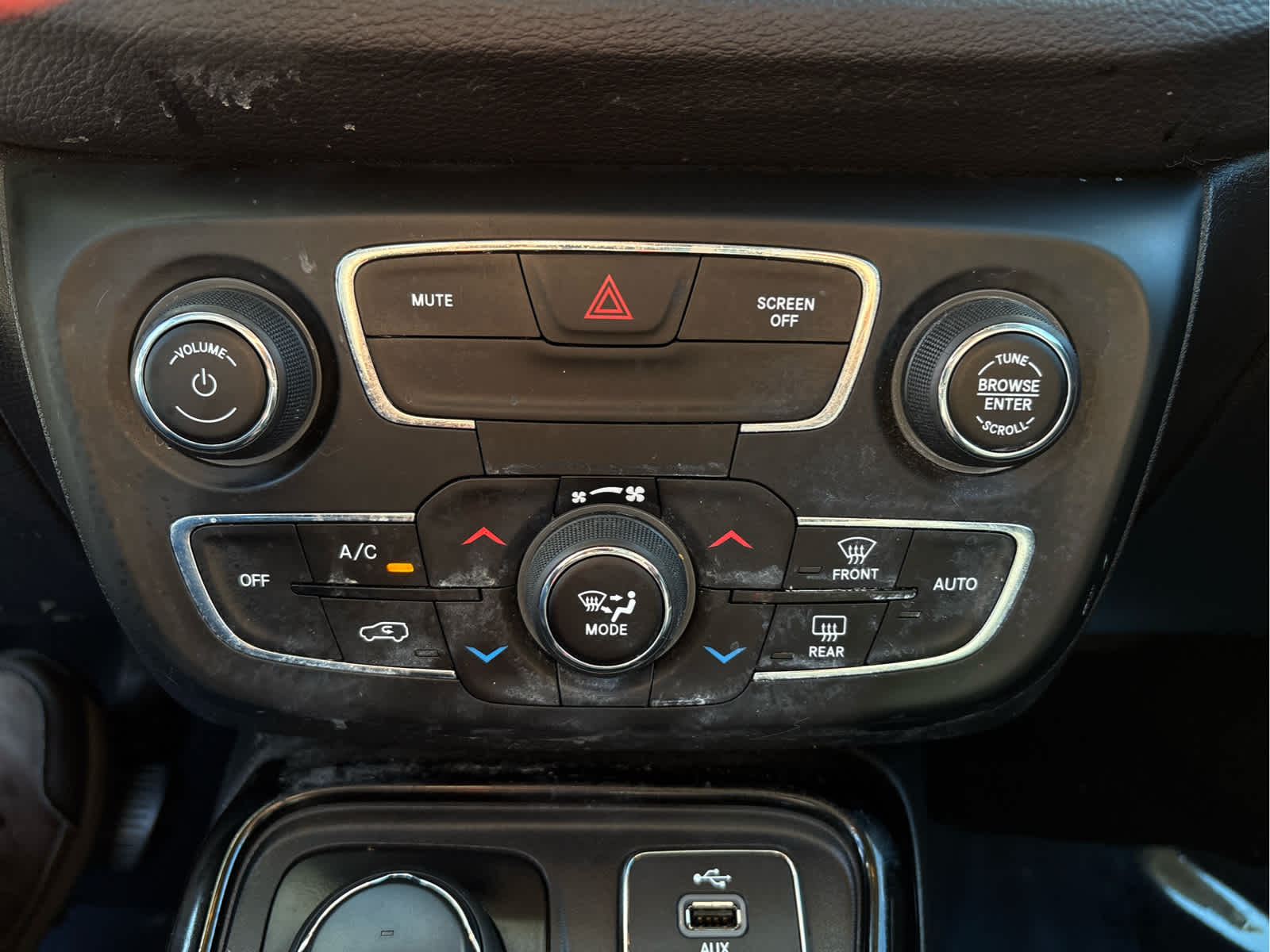 2018 Jeep Compass Limited 4x4