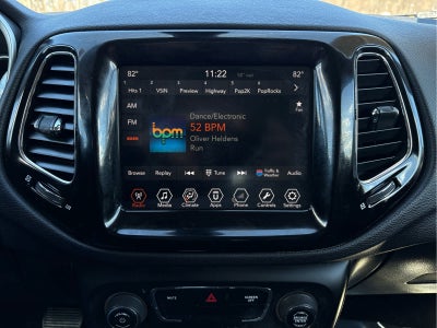 2018 Jeep Compass Limited 4x4