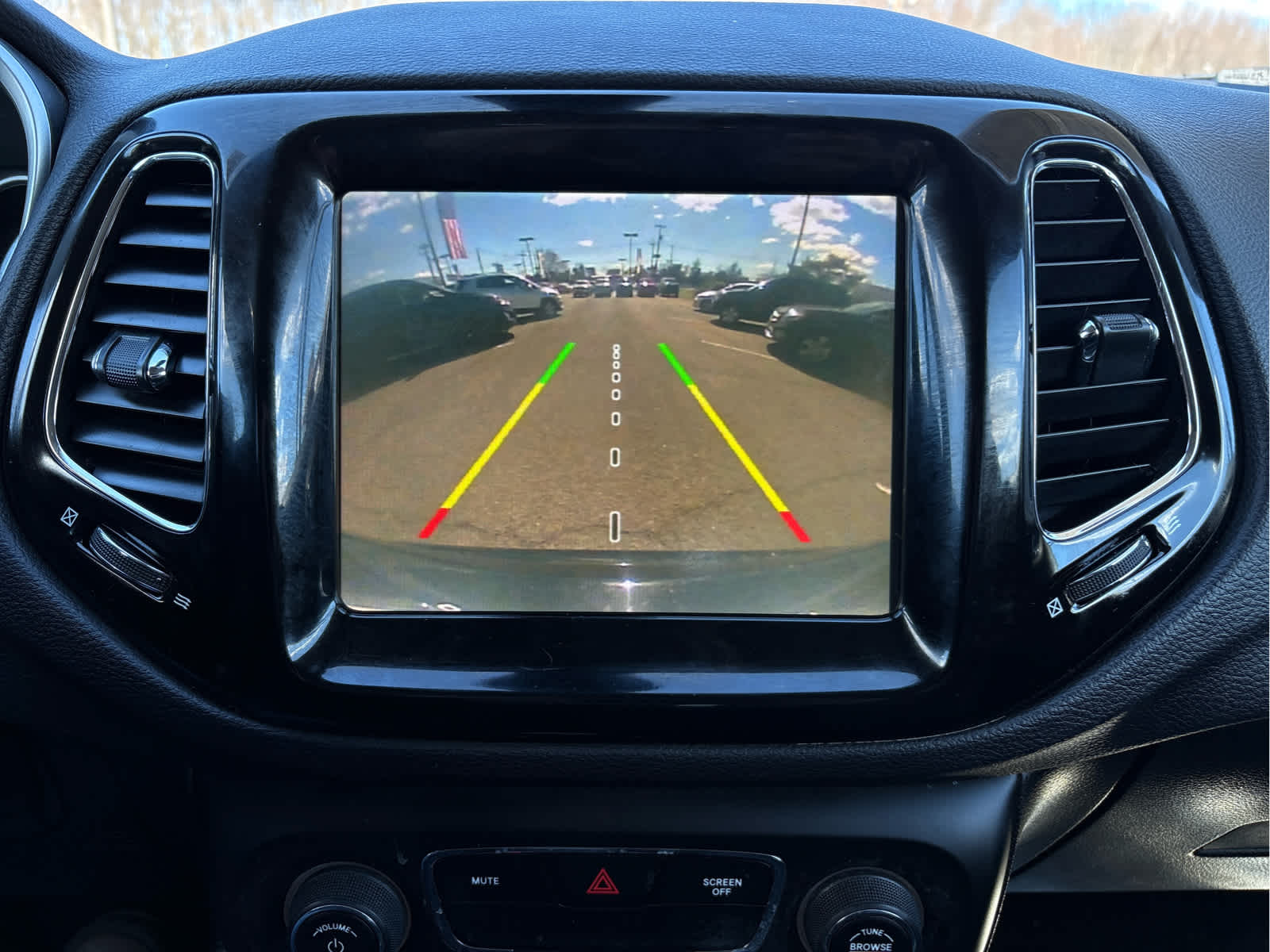 2018 Jeep Compass Limited 4x4