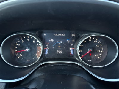 2018 Jeep Compass Limited 4x4