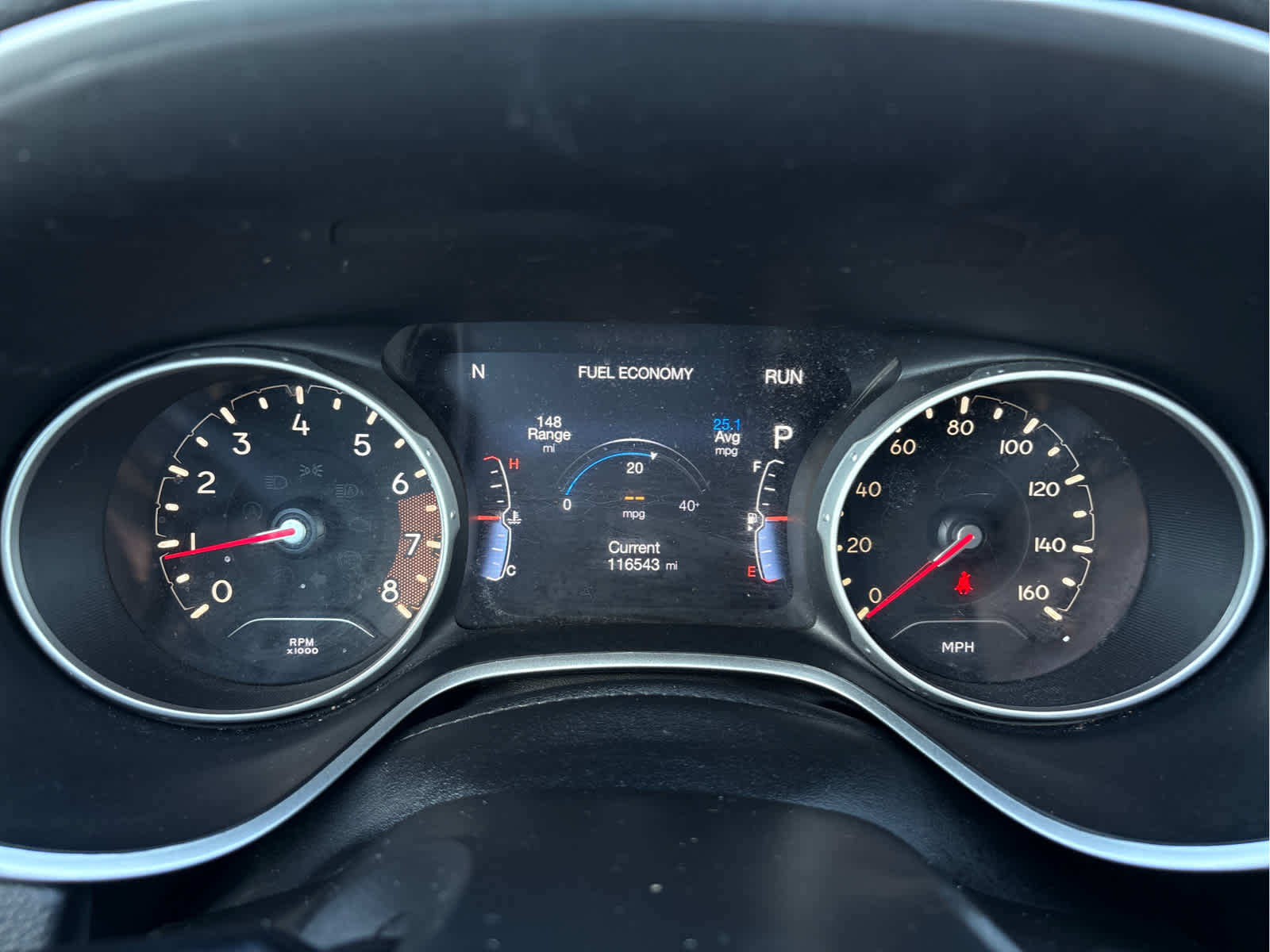 2018 Jeep Compass Limited 4x4