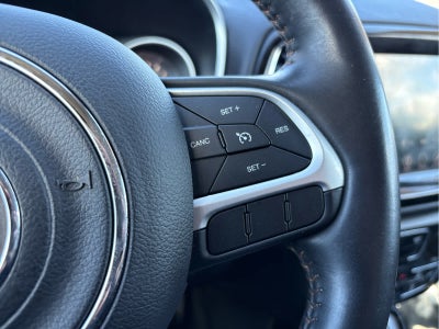 2018 Jeep Compass Limited 4x4