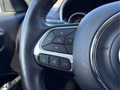 2018 Jeep Compass Limited 4x4