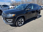 2018 Jeep Compass Limited 4x4